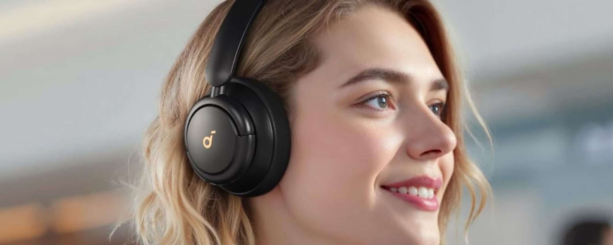 ANC, Hi-Res Audio e tanta AUTONOMIA con le cuffie Soundcore Life Q30 (59€)
