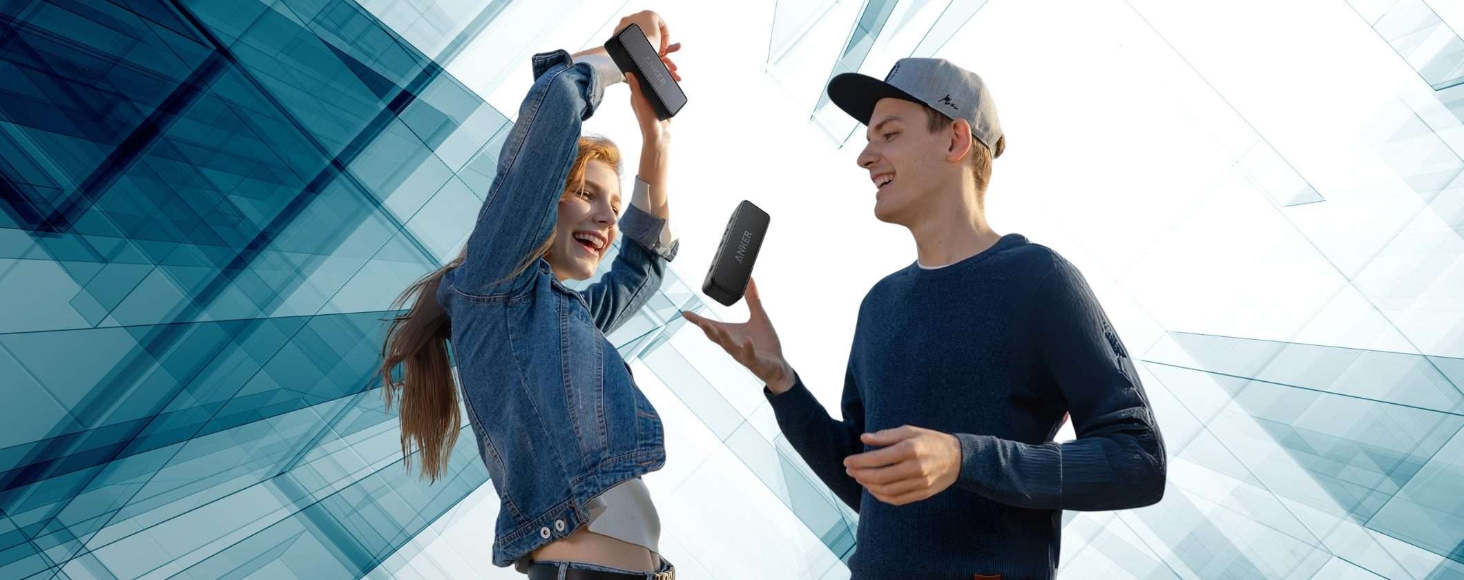 Anker soundcore 2: cassa Bluetooth dal suono che arriva lontano (28€)