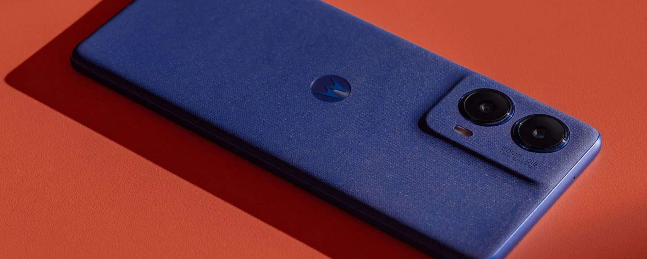 APPENA 170€ su eBay per l'OTTIMO mid-range Motorola Moto G85 5G APPENA 170€ su eBay per l'OTTIMO mid-range Motorola Moto G85 5G