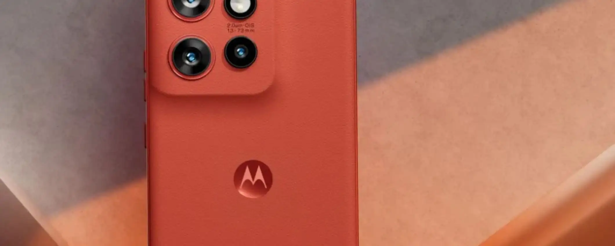 APPENA 243€ su eBay per l'ECCELLENTE mid-range Motorola Edge 50 Neo APPENA 243€ su eBay per l'ECCELLENTE mid-range Motorola Edge 50 Neo
