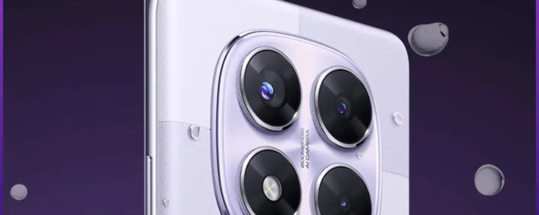 APPENA 251€ su eBay per il mid-range Redmi Note 14 Pro 5G con cam da 200 MP
