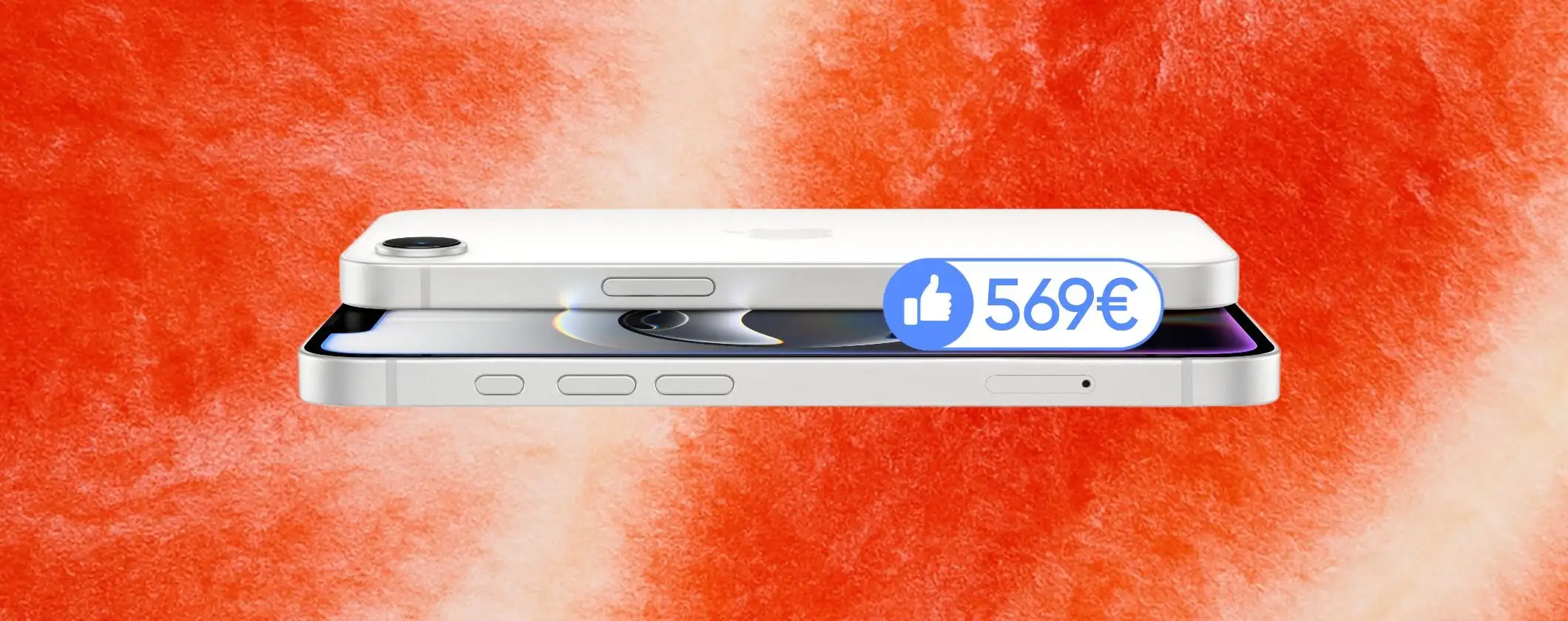 Apple iPhone 16e: lo smartphone perfetto è best buy a 569€ Apple iPhone 16e: lo smartphone perfetto è best buy a 569€