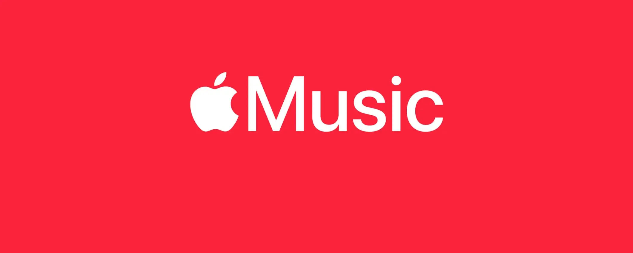 Con Apple Music hai le ultime uscite e playlist su misura per te gratis Con Apple Music hai le ultime uscite e playlist su misura per te gratis