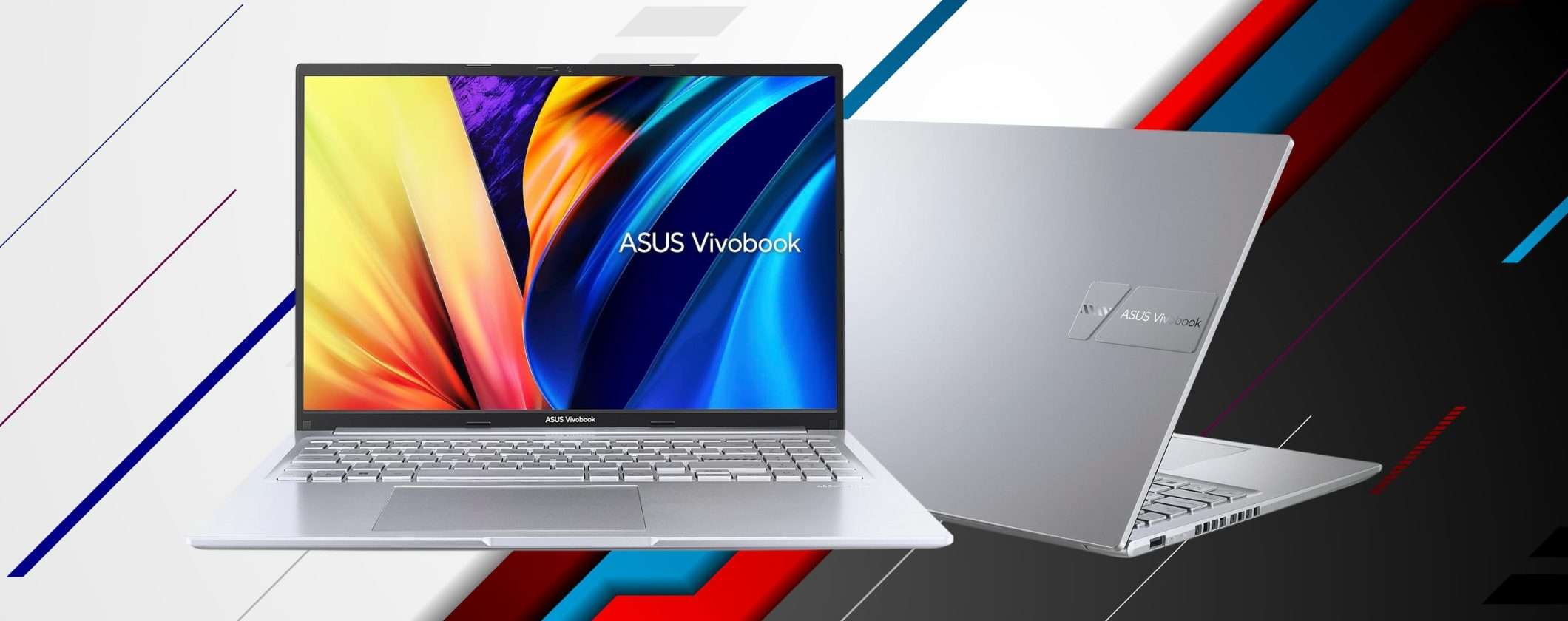 ASUS Vivobook 16X con Intel Core i5 e 16GB di RAM a un ottimo prezzo