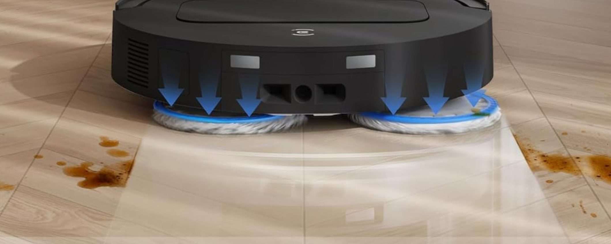 Casa sempre IMPECCABILE con il robot Ecovacs Deebot T50 Omni: 499€ su Amazon Casa sempre IMPECCABILE con il robot Ecovacs Deebot T50 Omni: 499€ su Amazon