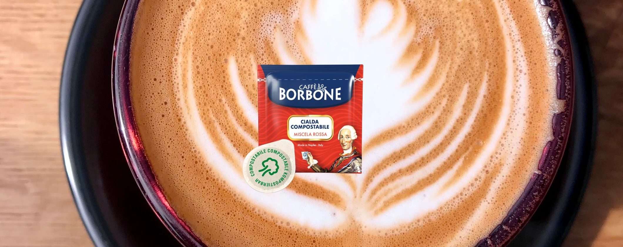 Le Cialde Caffè Borbone ESE in offerta su eBay sono imperdibili Le Cialde Caffè Borbone ESE in offerta su eBay sono imperdibili
