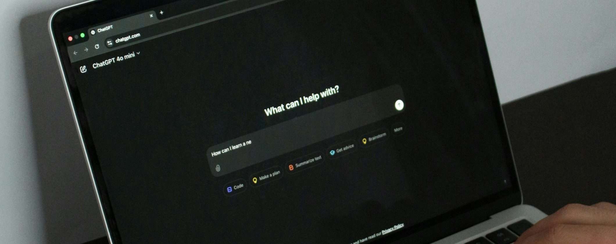Conversazioni con ChatGPT tra i risultati di Google: ci sono anche le tue?