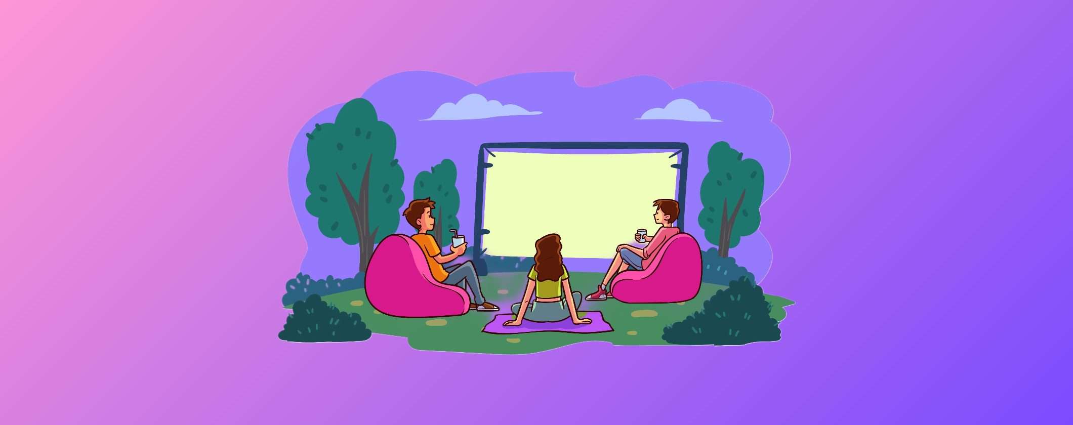 Cosa guardare in streaming a Ferragosto 2025