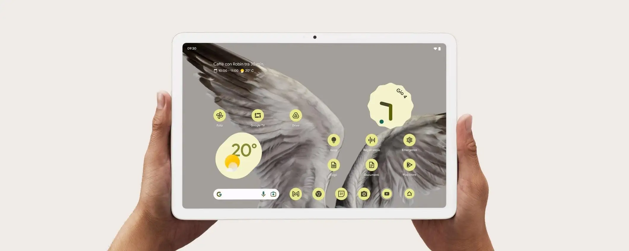 Google sventola bandiera bianca: dite pure addio ai Pixel tablet Google sventola bandiera bianca: dite pure addio ai Pixel tablet