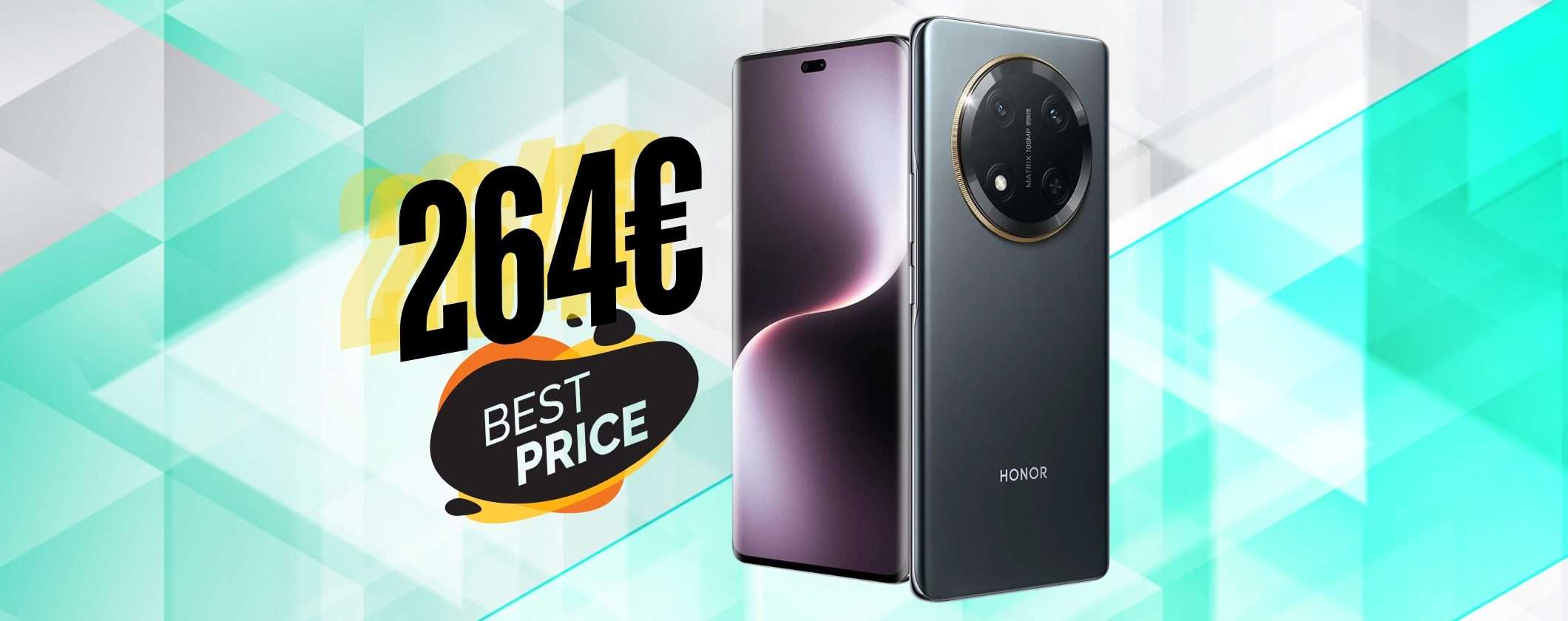 Honor Magic 7 Lite da 512GB a un prezzo senza precedenti su eBay Honor Magic 7 Lite da 512GB a un prezzo senza precedenti su eBay