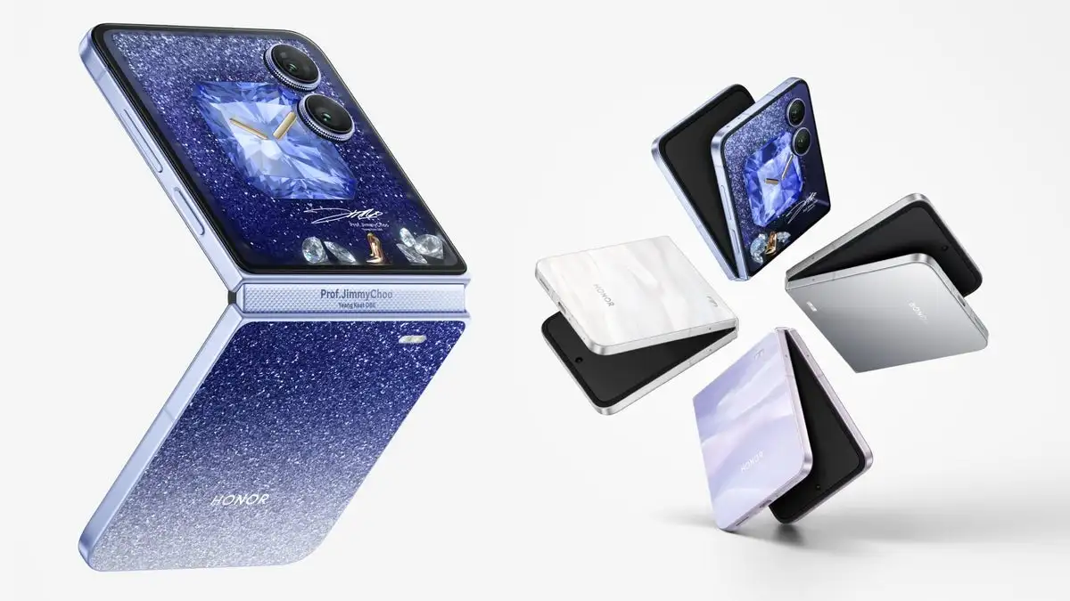 honor magic v flip 2 ufficiale
