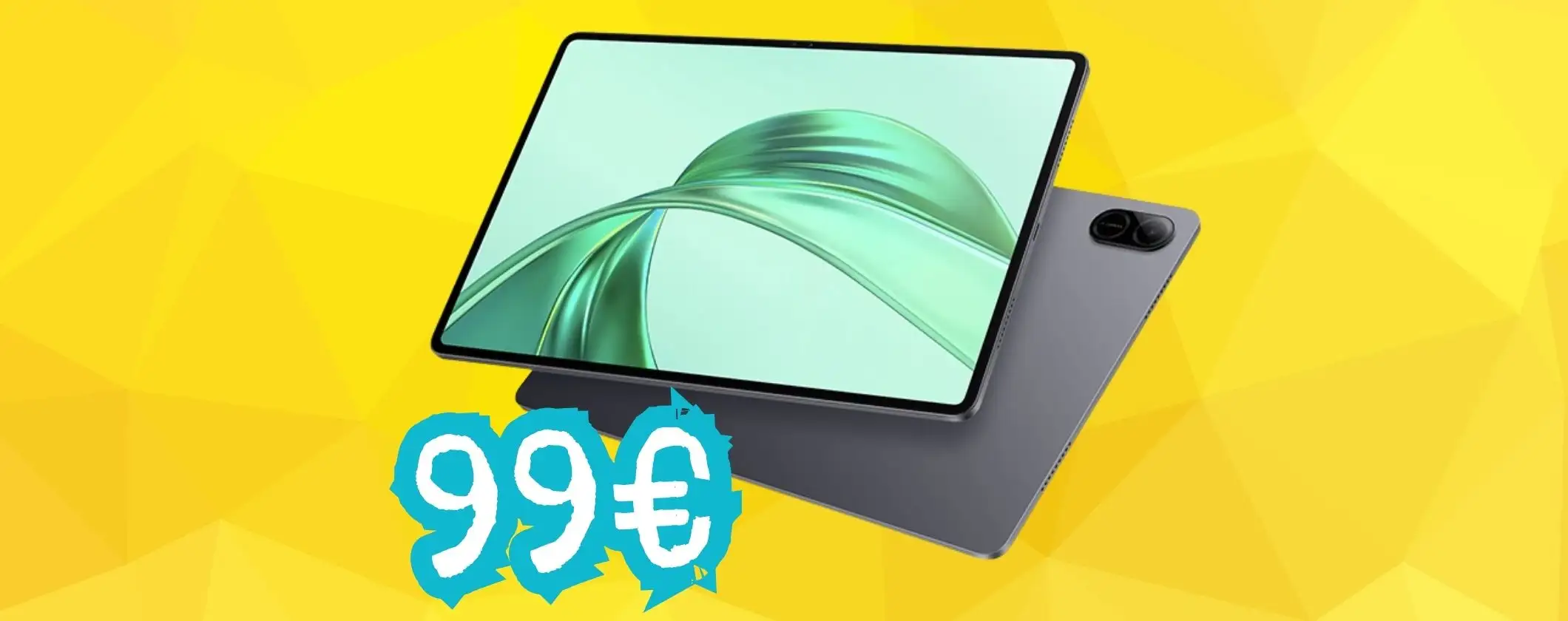 HONOR Pad X8a è il tablet più conveniente per chi non vuole spendere HONOR Pad X8a è il tablet più conveniente per chi non vuole spendere