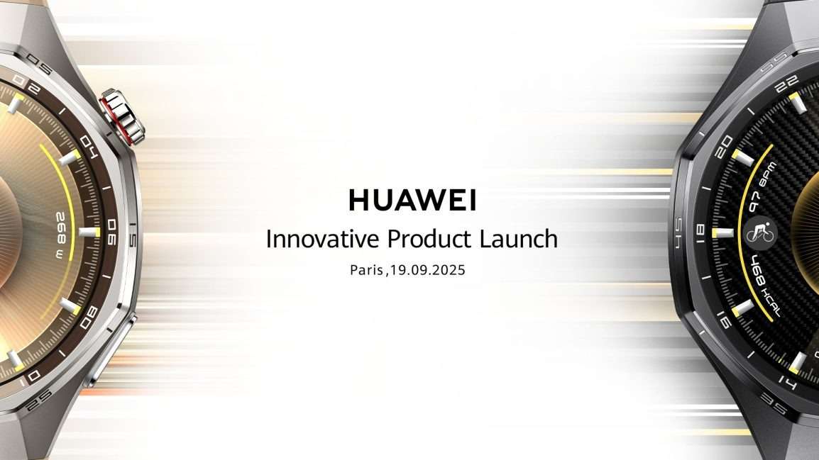 huawei watch gt 6 data di lancio