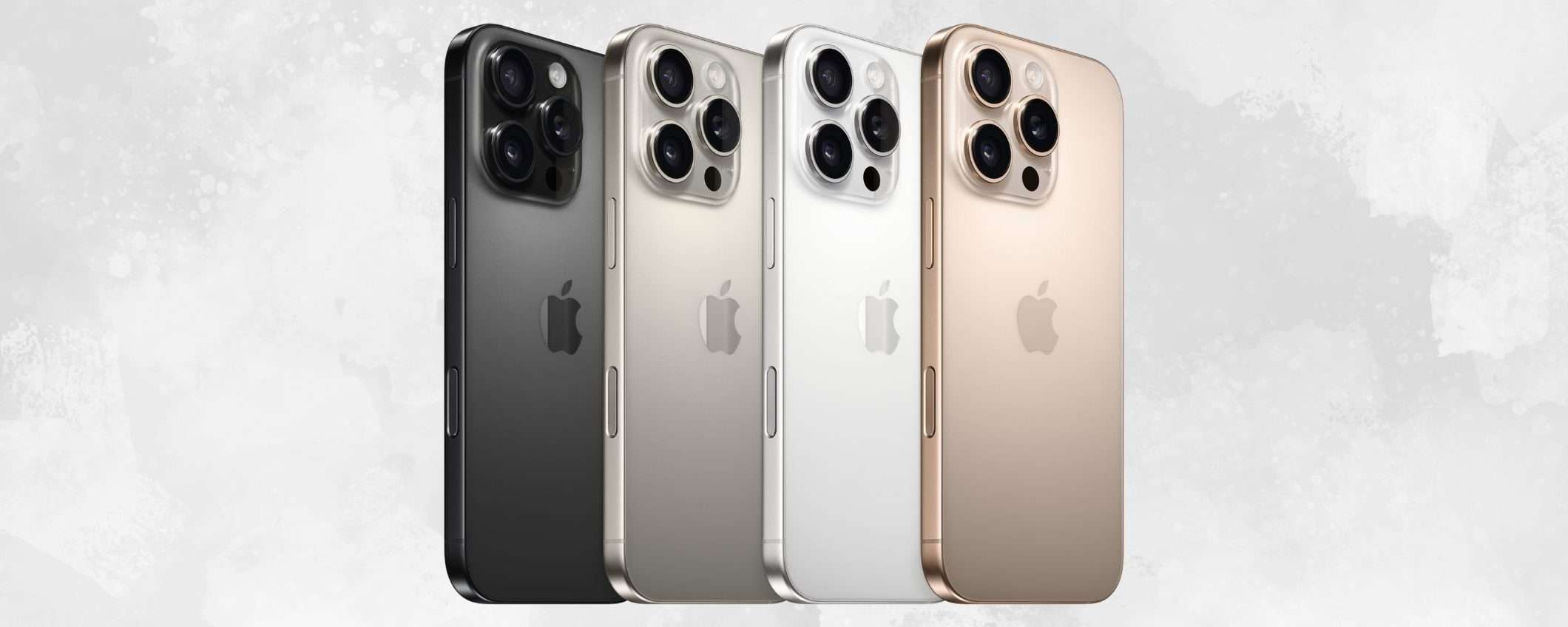 iPhone 16 Pro: lo sconto Amazon lo rende il telefono da acquistare oggi iPhone 16 Pro: lo sconto Amazon lo rende il telefono da acquistare oggi