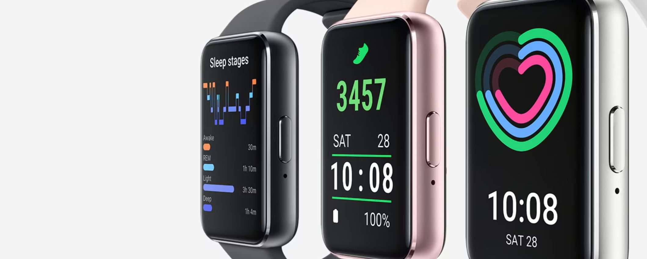 Il fitness tracker COMPLETO ed ECONOMICO esiste: Samsung Galaxy Fit3 a 39€