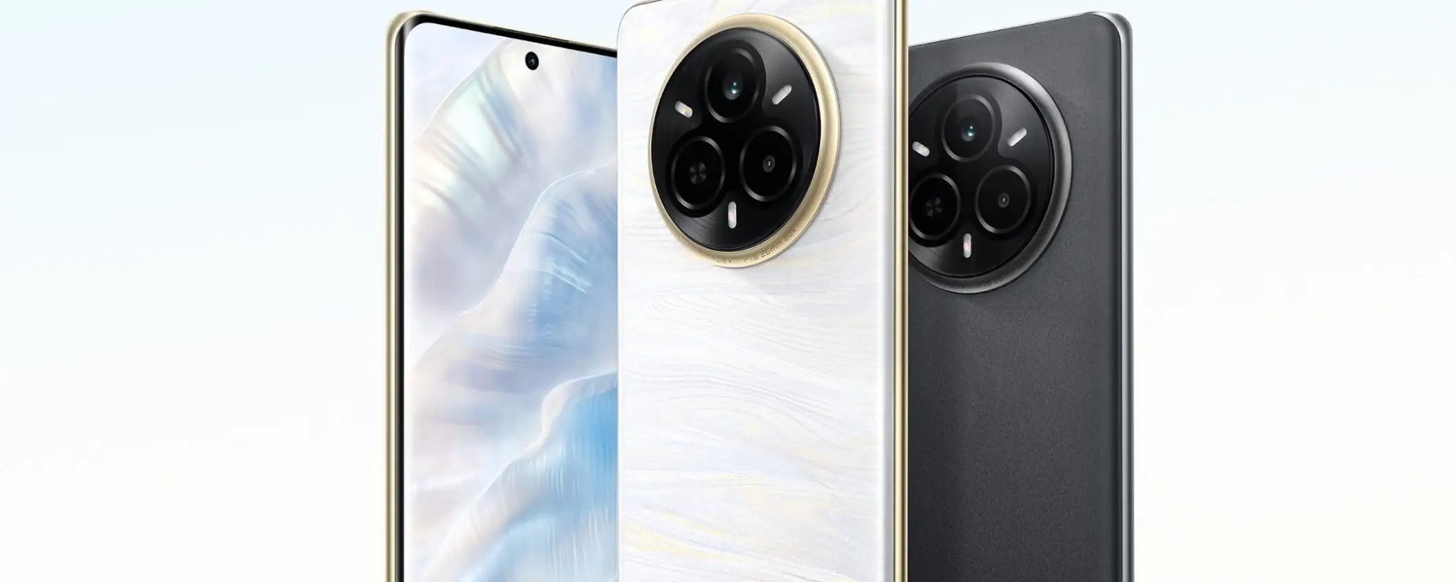 Il mid-range Realme 14 Pro 5G con batteria TITANICA da 6000 mAh a 276€ su eBay Il mid-range Realme 14 Pro 5G con batteria TITANICA da 6000 mAh a 276€ su eBay