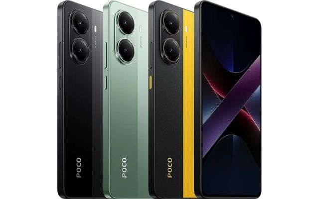 POCO X7 Pro 5G ebay