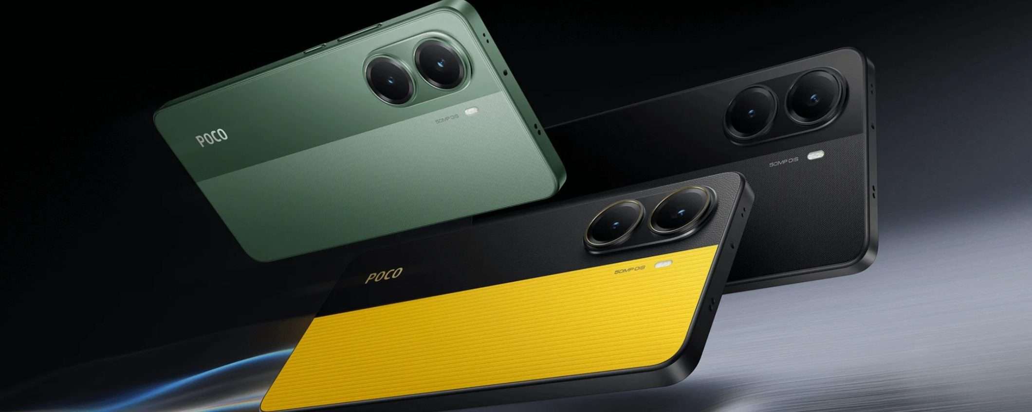 Il POTENTE POCO X7 Pro 5G crolla di prezzo su eBay con questo coupon ESCLUSIVO Il POTENTE POCO X7 Pro 5G crolla di prezzo su eBay con questo coupon ESCLUSIVO