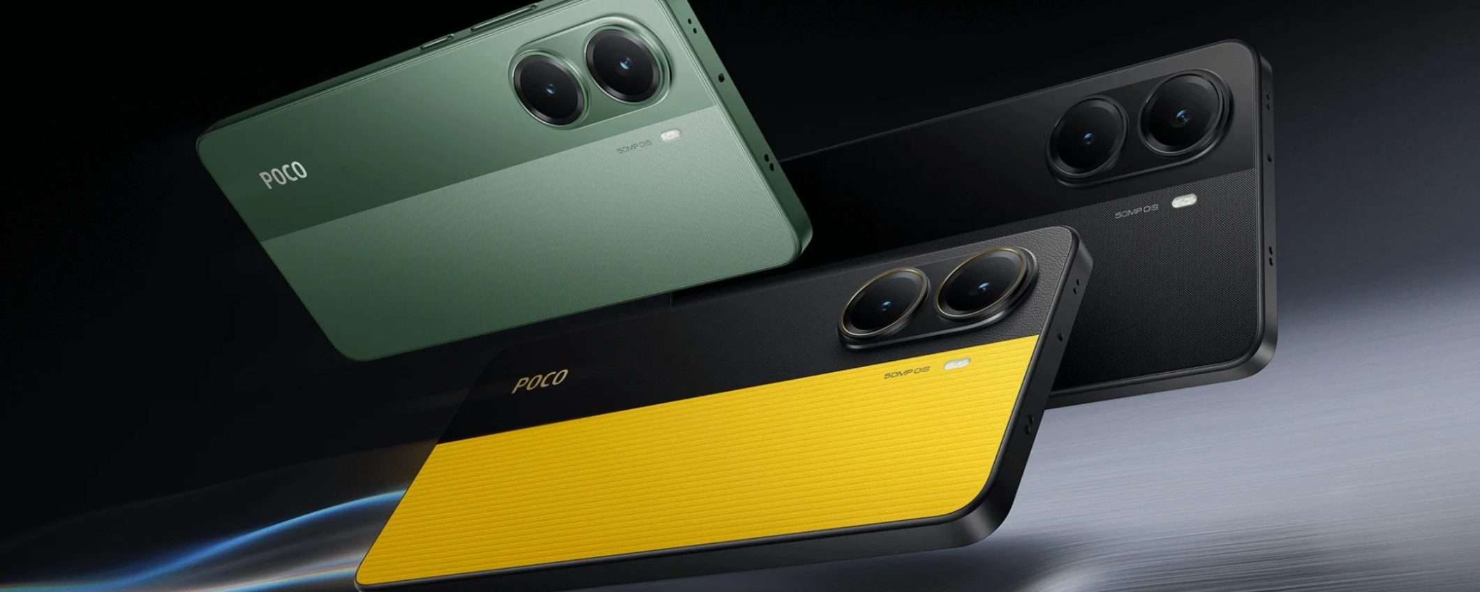 Il POTENTISSIMO POCO X7 Pro 5G ad appena 254€ su eBay: non fartelo scappare Il POTENTISSIMO POCO X7 Pro 5G ad appena 254€ su eBay: non fartelo scappare