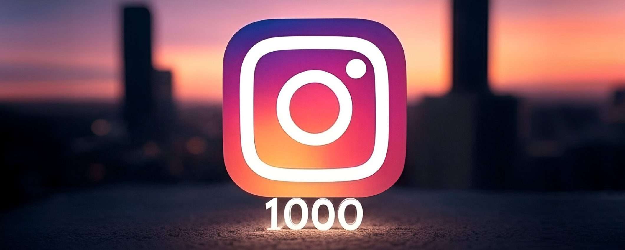 Instagram come TikTok: niente dirette per chi ha meno di 1000 follower Instagram come TikTok: niente dirette per chi ha meno di 1000 follower