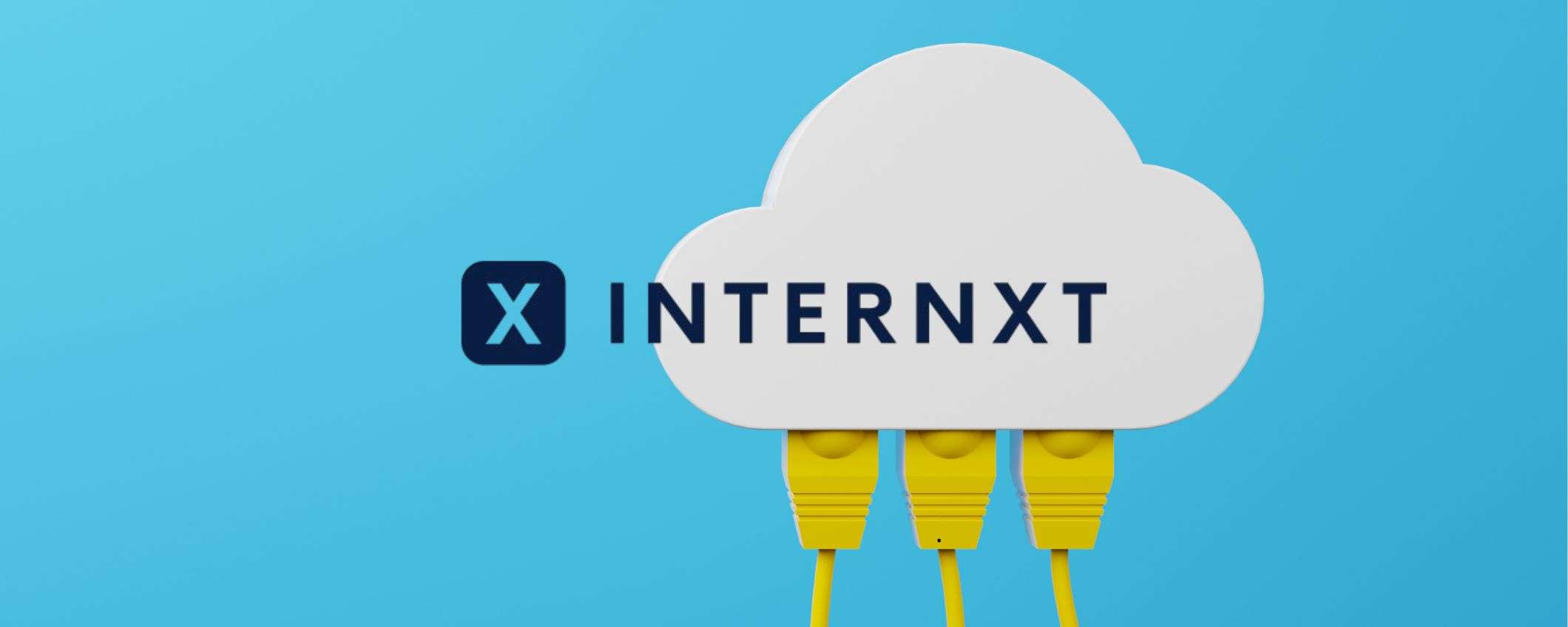 Addio abbonamenti: archivia per sempre con Internxt a prezzo scontato Addio abbonamenti: archivia per sempre con Internxt a prezzo scontato