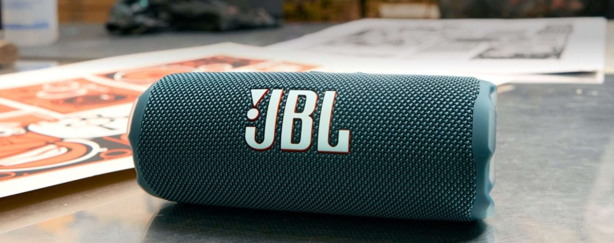 JBL Flip 7: speaker Bluetooth meraviglioso che a questo prezzo non ha rivali