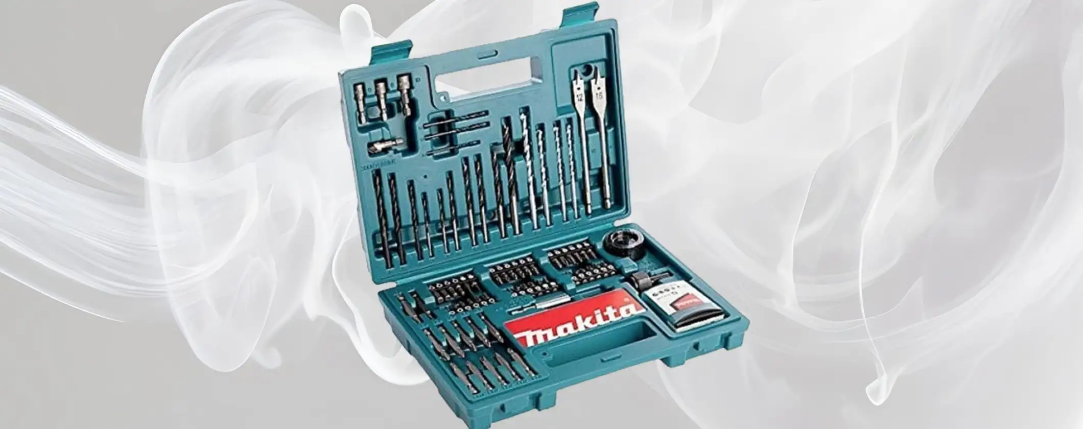 Questo kit Makita 100 in 1 è STREPITOSO e costa niente su Amazon ora (27,99€)