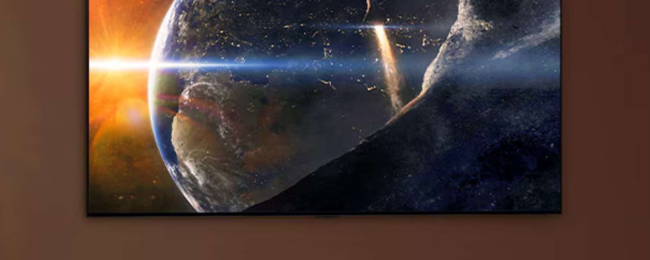 La STUPENDA smart TV LG 4K da 43 La STUPENDA smart TV LG 4K da 43