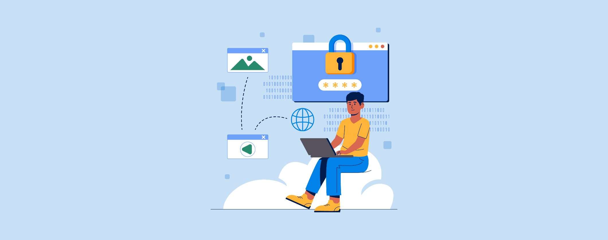 Le tue password non sono al sicuro nemmeno nel password manager