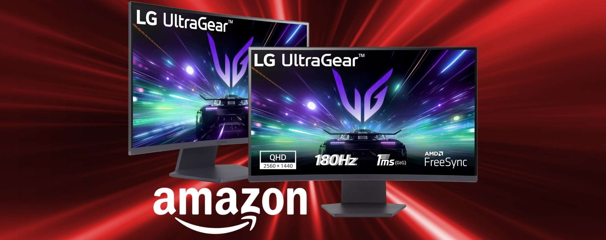 LG UltraGear: monitor da Gaming curvo da 27 LG UltraGear: monitor da Gaming curvo da 27