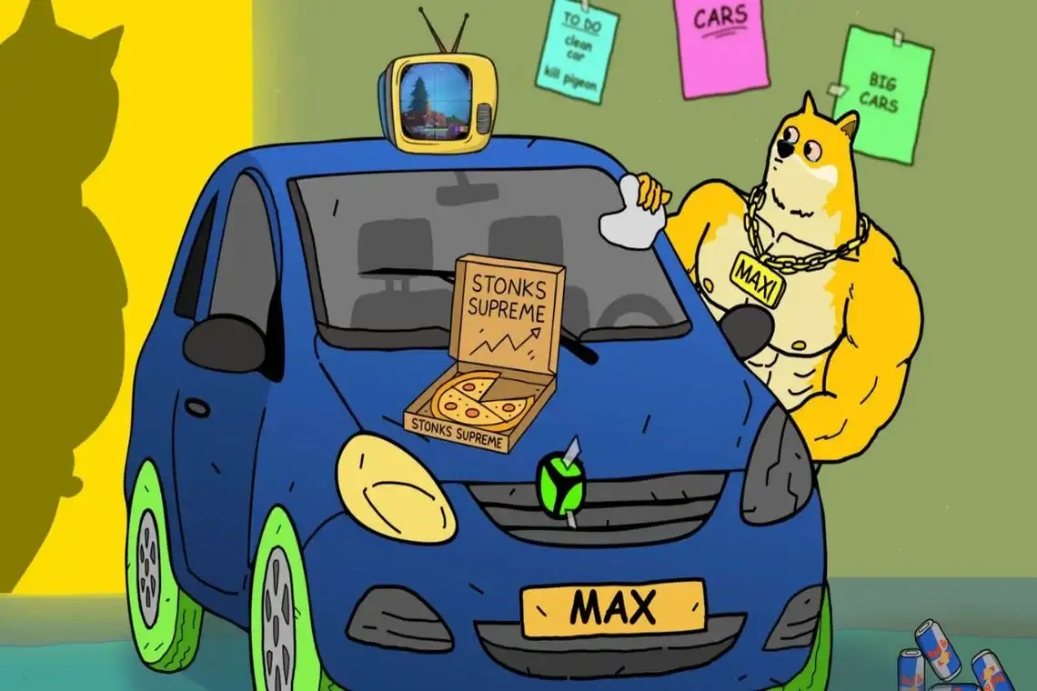 Come prendere Maxi Doge, il nuovo Dogecoin - Guida semplice