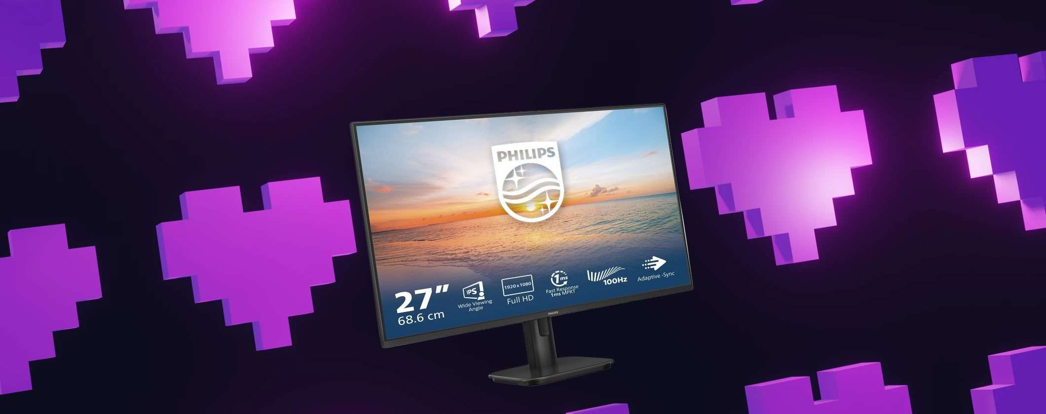 Monitor Philips 27 Monitor Philips 27