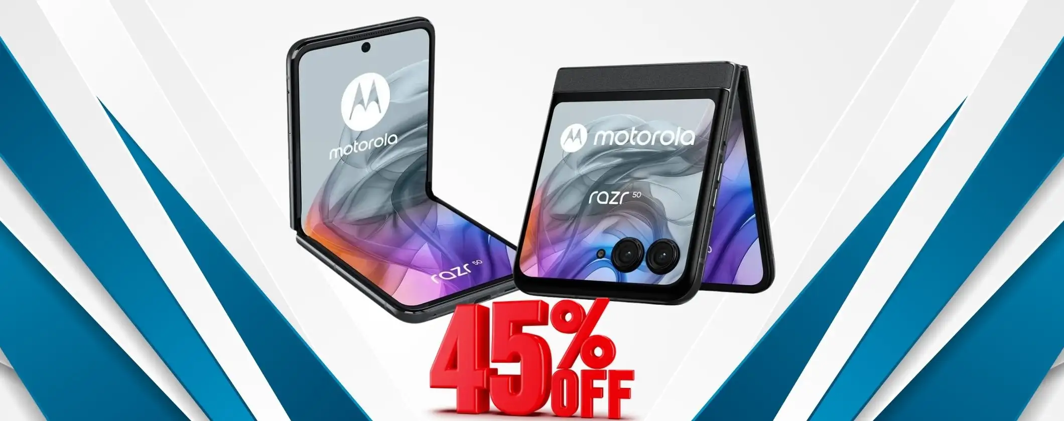 Motorola Razr 50 da 256GB in sconto al 45% è un best buy assoluto Motorola Razr 50 da 256GB in sconto al 45% è un best buy assoluto