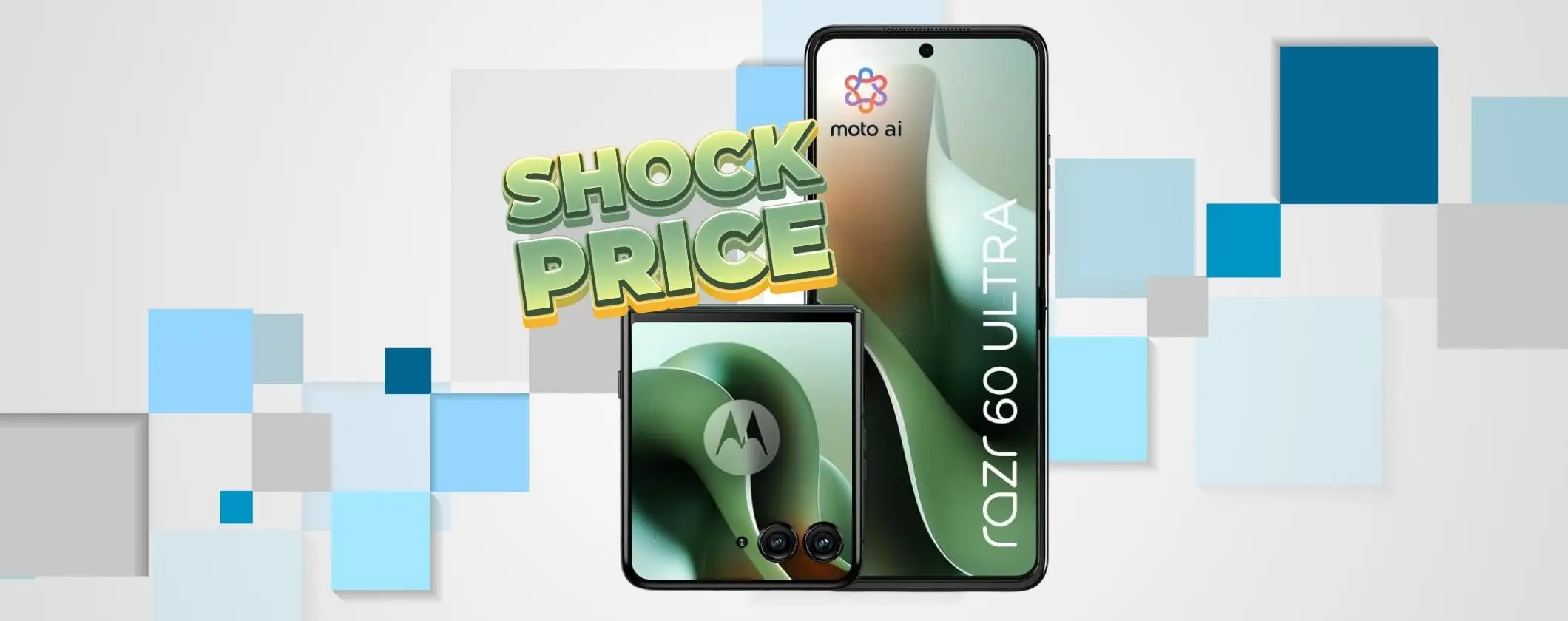Motorola Razr 60 Ultra: il bellissimo pieghevole a quasi 500€ in meno Motorola Razr 60 Ultra: il bellissimo pieghevole a quasi 500€ in meno