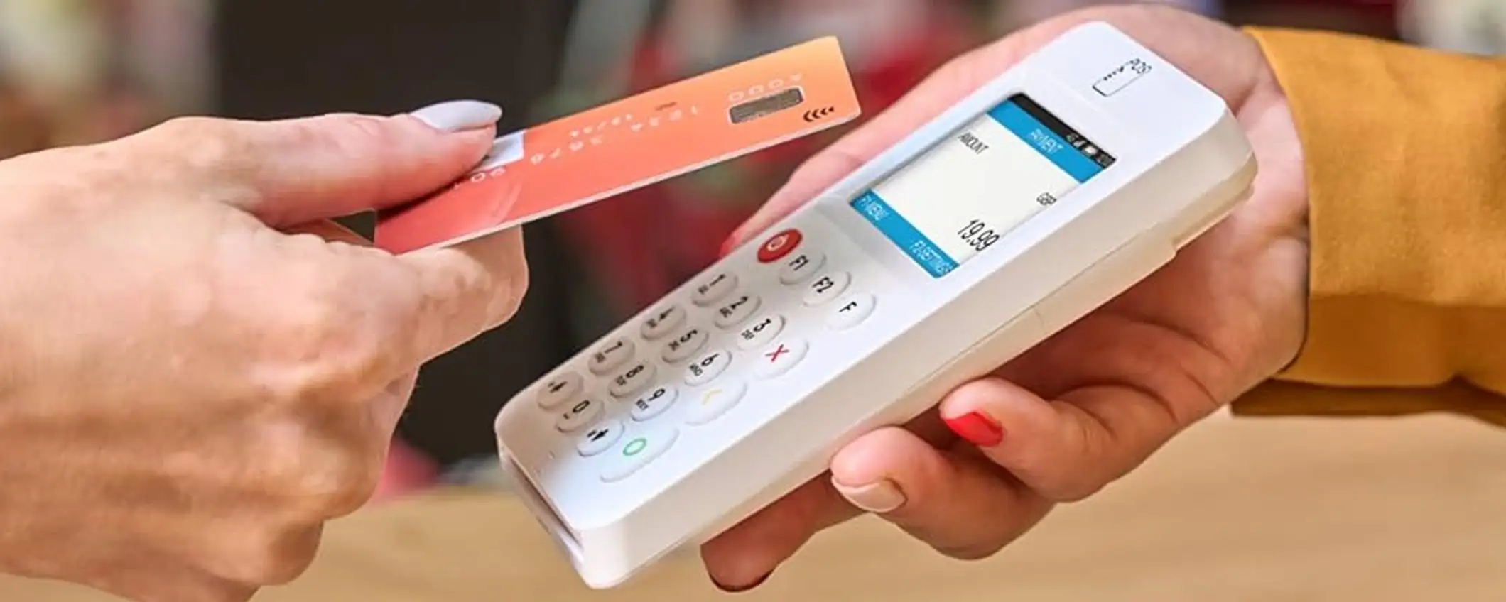 myPOS Go 2: il POS portatile a soli 29€ per pagamenti ovunque e immediati