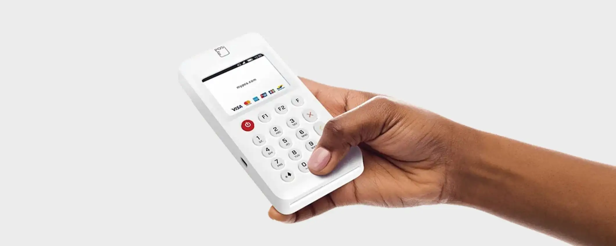 myPOS Go 2, il POS portatile è in offerta: ora a 14,90€ invece di 29€ myPOS Go 2, il POS portatile è in offerta: ora a 14,90€ invece di 29€