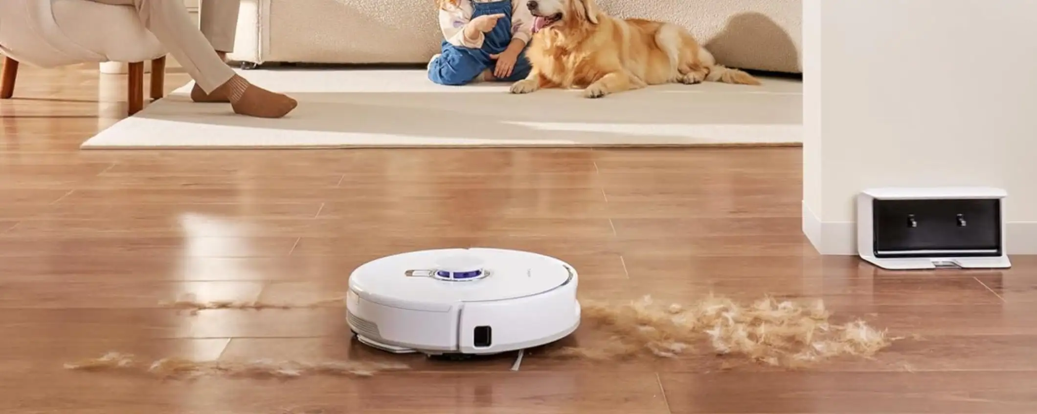 Narwal Freo X Plus è il robot MULTIFUNZIONE da acquistare subito: appena 239€ Narwal Freo X Plus è il robot MULTIFUNZIONE da acquistare subito: appena 239€
