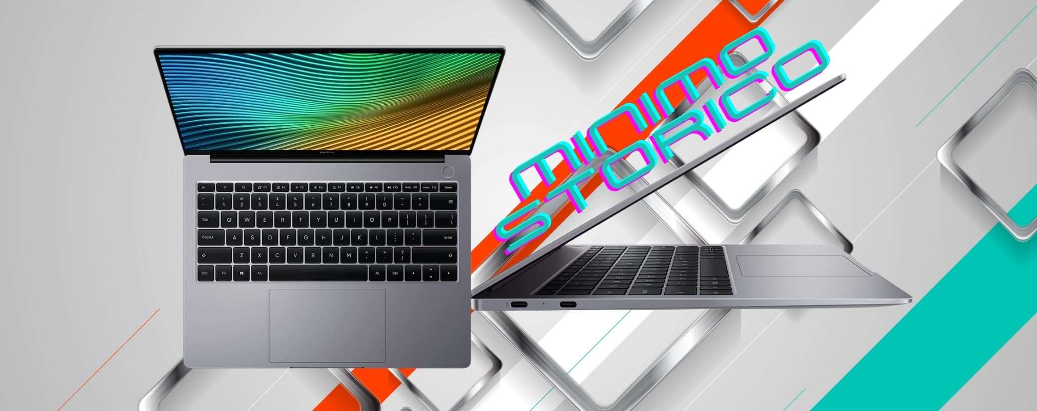Occasione d'oro per realme Book Prime con i5, ora al minimo storico