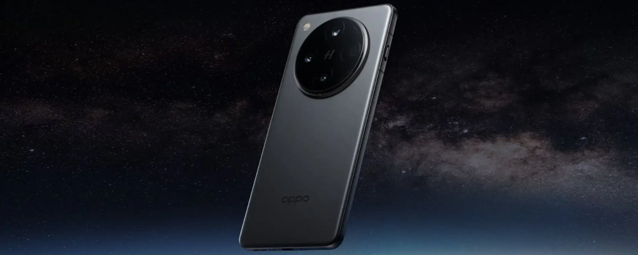 Oppo Find X9 punta a stupire con una batteria impressionante