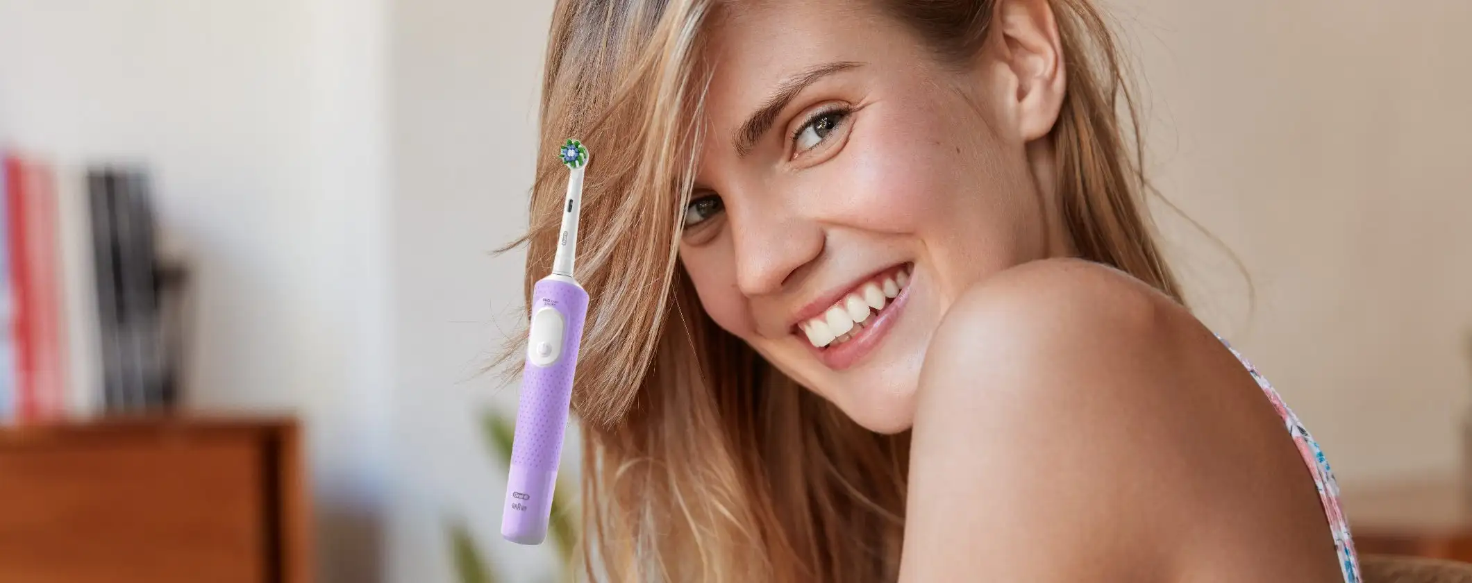 Oral-B Vitality Pro: lo spazzolino elettrico professionale a soli 25€