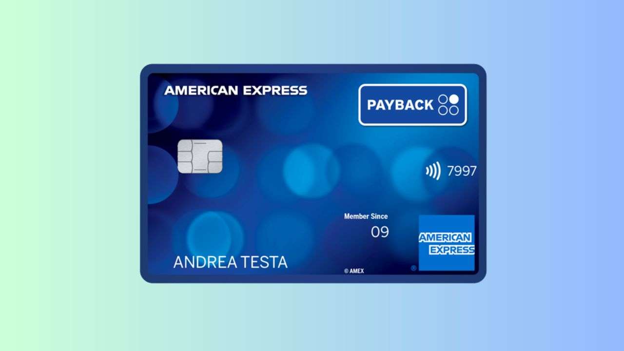 Carta di credito PAYBACK American Express: con la nuova offerta ricevi una marea di punti extra