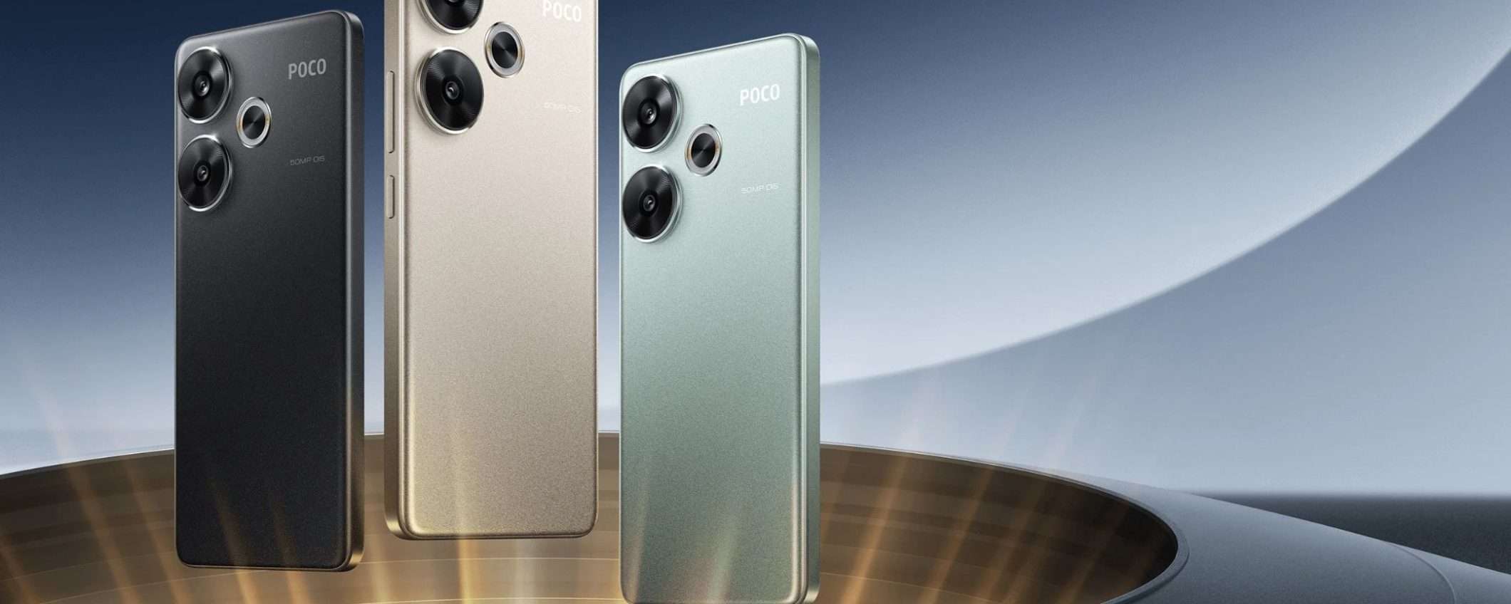 POCO F6 5G costa APPENA 291€ su eBay nella versione più POTENTE: offerta WOW