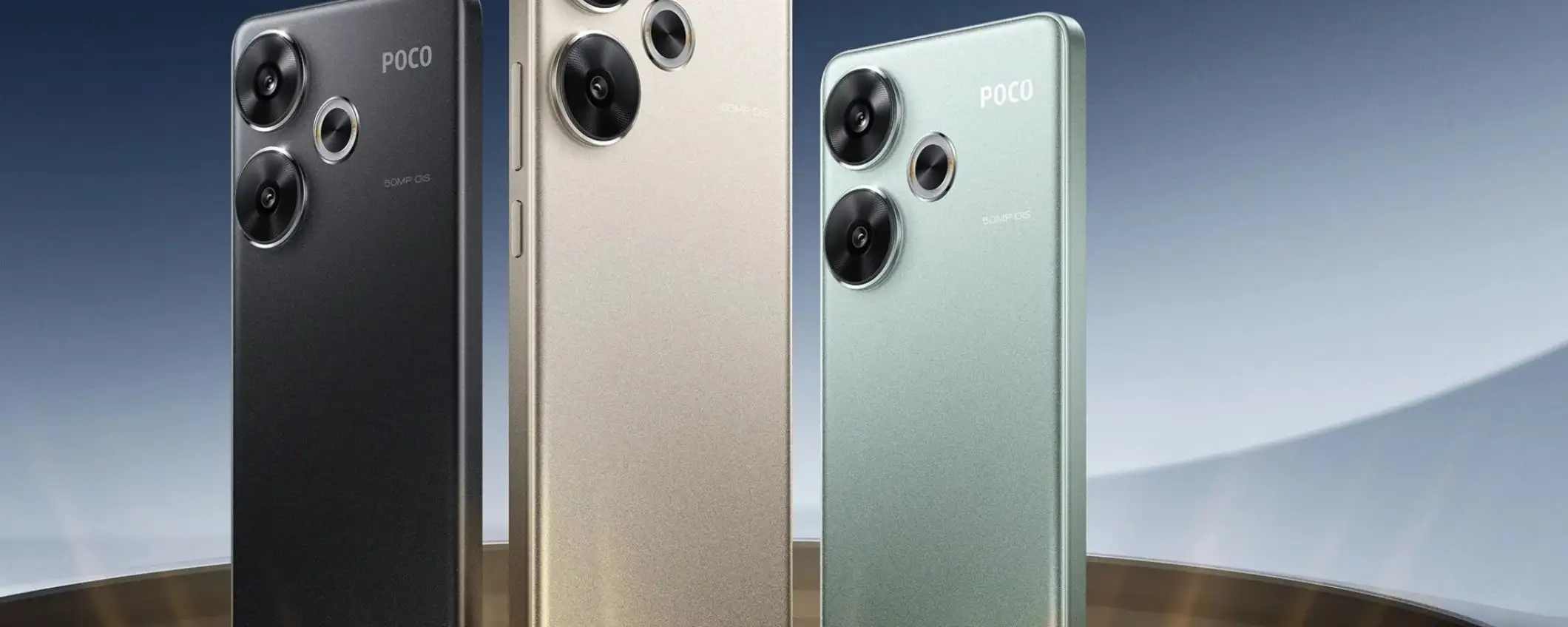 POCO F6 5G, POTENTE, AFFIDABILE ed ECONOMICO: appena 277€ su eBay con coupon POCO F6 5G, POTENTE, AFFIDABILE ed ECONOMICO: appena 277€ su eBay con coupon