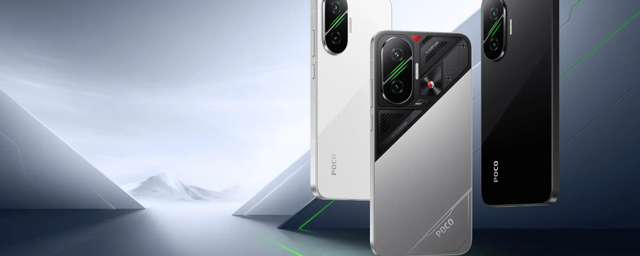 POCO F7 con Snapdragon 8s Gen 4 al minimo su Amazon: è un affare