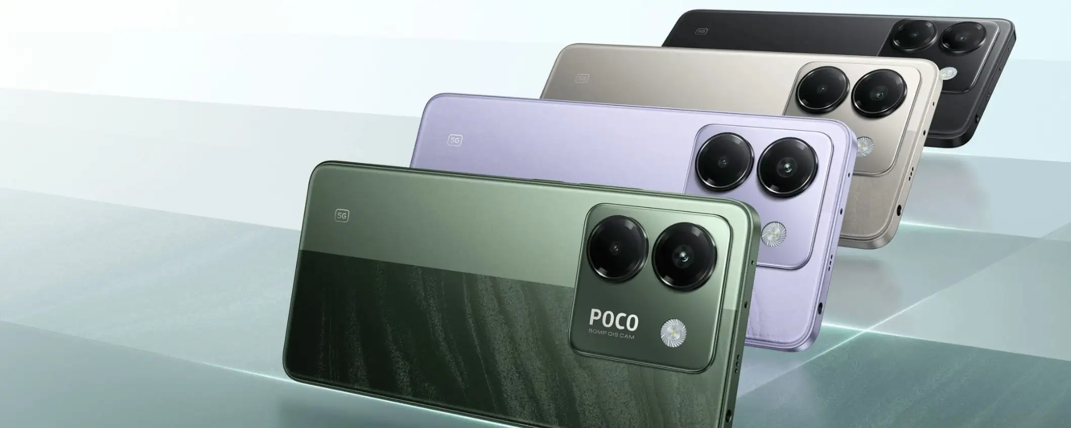 POCO M7 Pro 5G è POTENTE e SUPER ECONOMICO: appena 175€ su eBay con questo coupon POCO M7 Pro 5G è POTENTE e SUPER ECONOMICO: appena 175€ su eBay con questo coupon