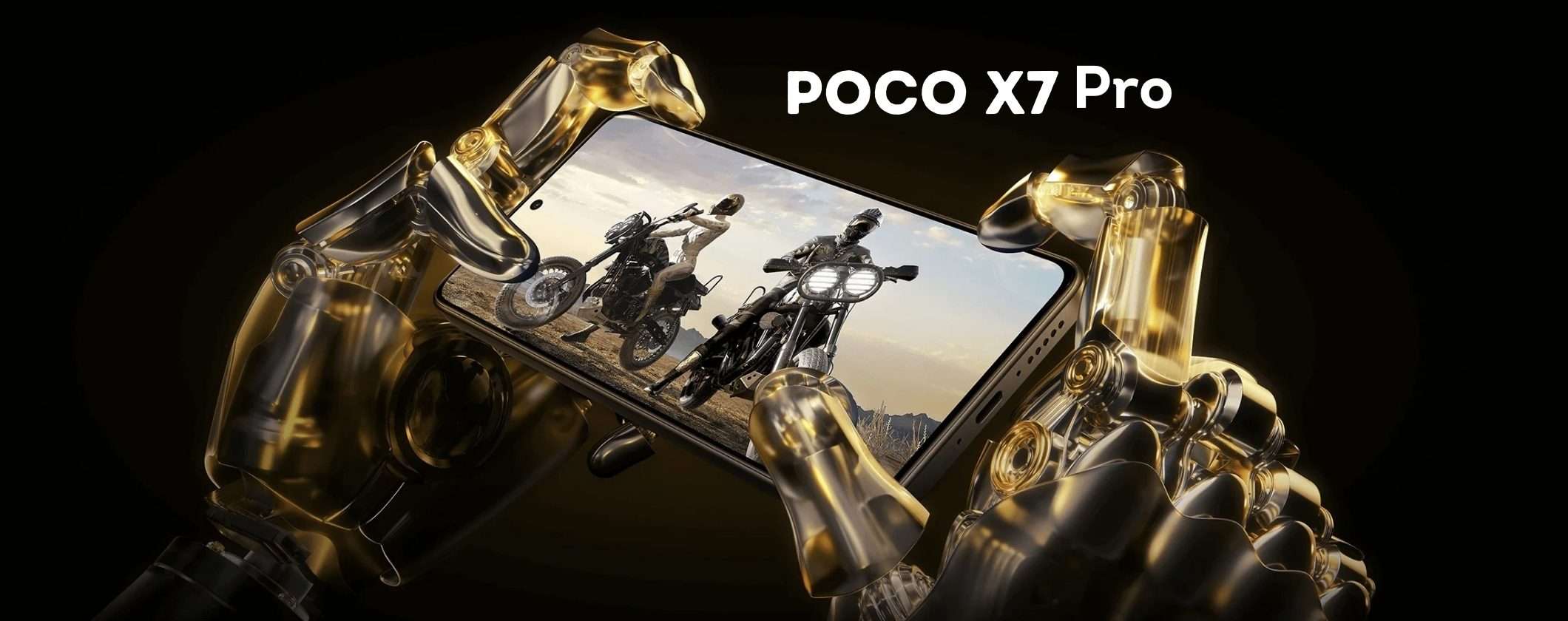 POCO X7 Pro 5G da 256GB a prezzo da favola adesso su eBay POCO X7 Pro 5G da 256GB a prezzo da favola adesso su eBay