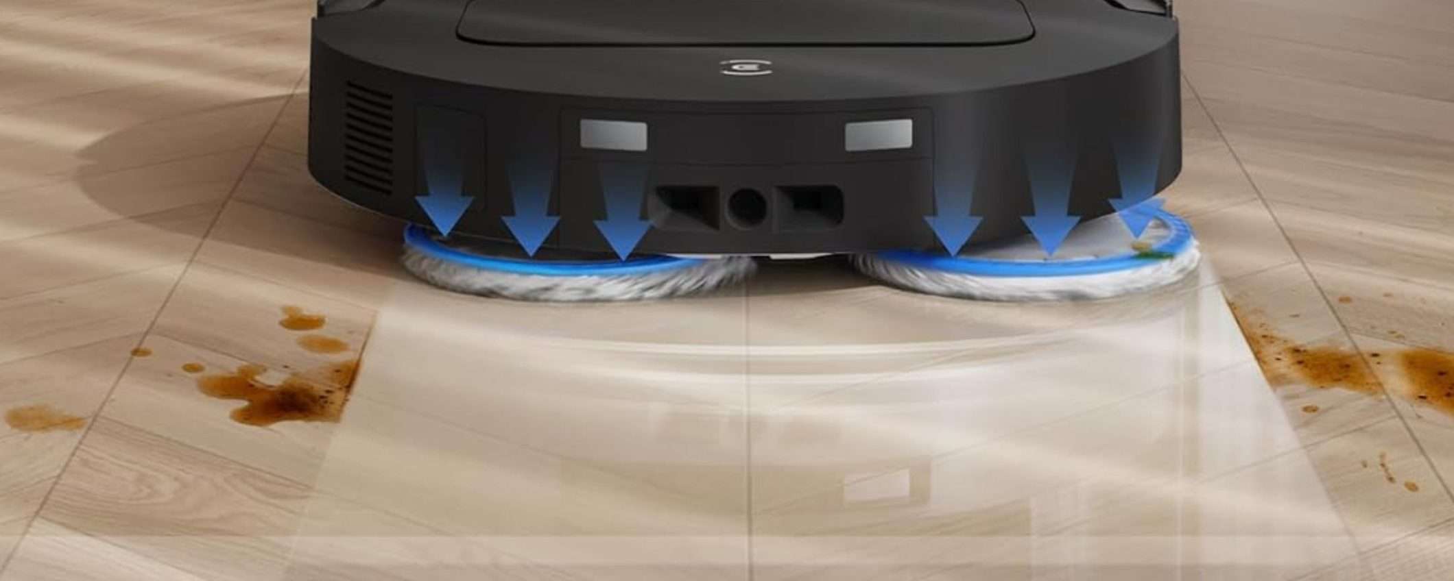 Pulizia PROFONDA e TOTALE con il robot Ecovacs Deebot T50 Omni: 499€ su Amazon Pulizia PROFONDA e TOTALE con il robot Ecovacs Deebot T50 Omni: 499€ su Amazon