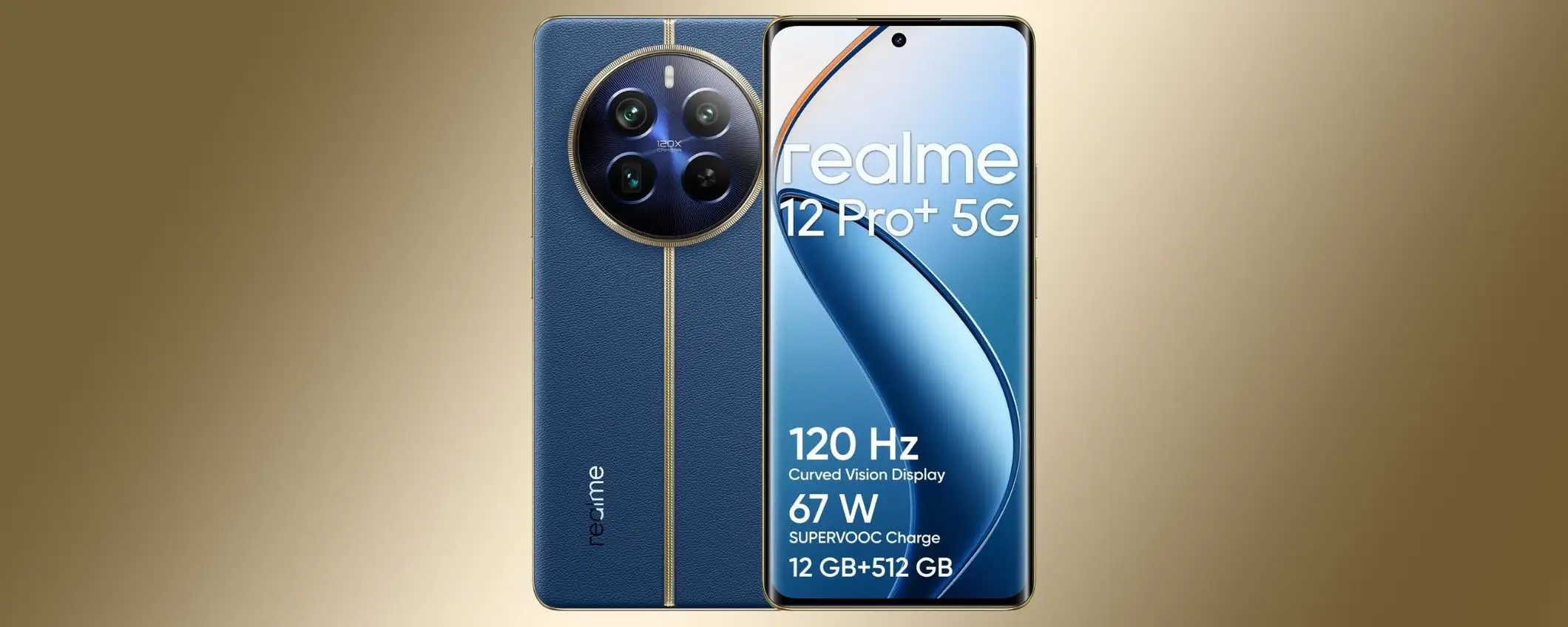 Sconto pazzesco per il realme 12 Pro+: ora conviene davvero Sconto pazzesco per il realme 12 Pro+: ora conviene davvero