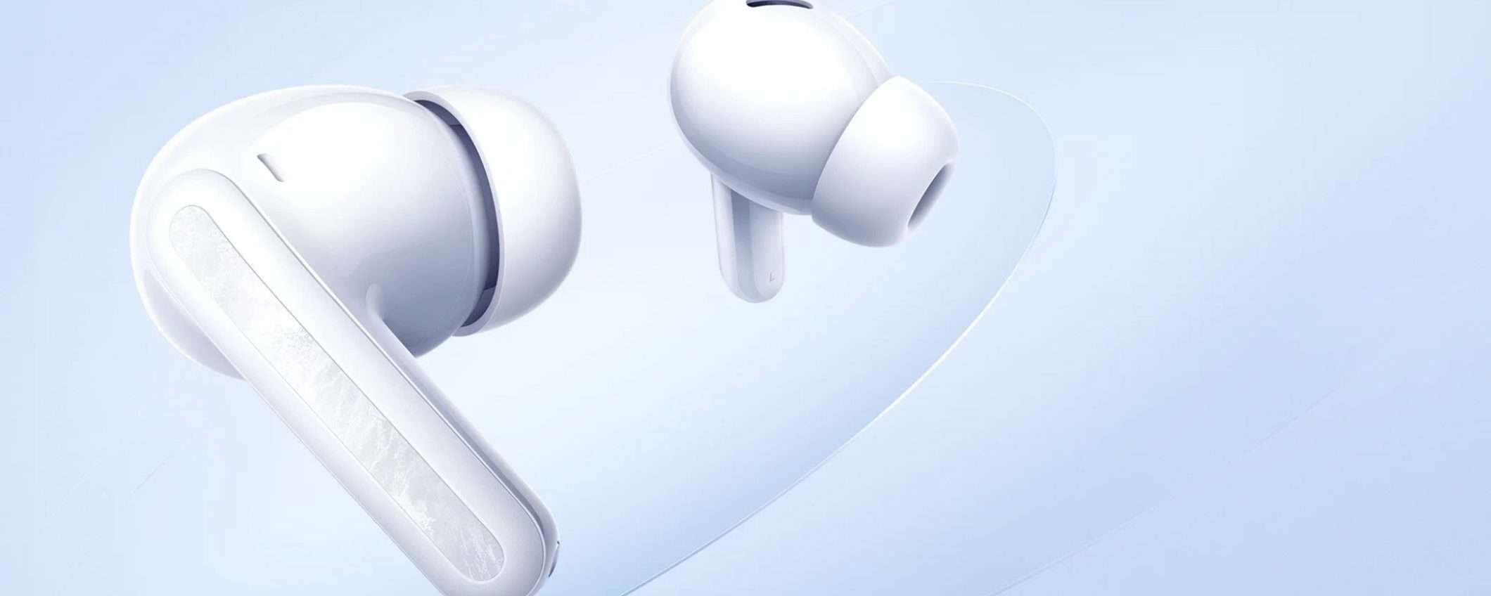Redmi Buds 5 Pro: cuffie TWS con Hi-Res Audio a PREZZO REGALO su eBay (34€) Redmi Buds 5 Pro: cuffie TWS con Hi-Res Audio a PREZZO REGALO su eBay (34€)