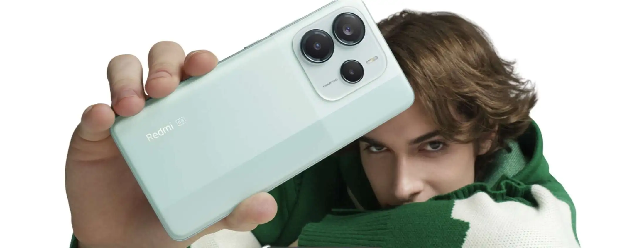 Redmi Note 14 5G: prezzo bomba con l'offerta di oggi, è un affare low cost Redmi Note 14 5G: prezzo bomba con l'offerta di oggi, è un affare low cost